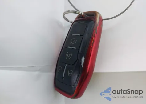 2016 Ford Mustang V6 from USA, damaged, VIN 1FA6P8AM1G5292623